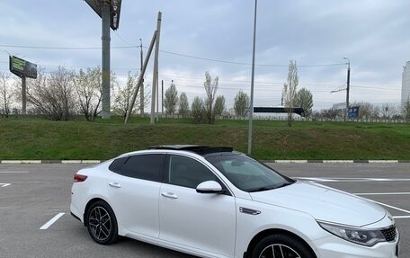 KIA Optima IV, 2019 год, 2 600 000 рублей, 12 фотография