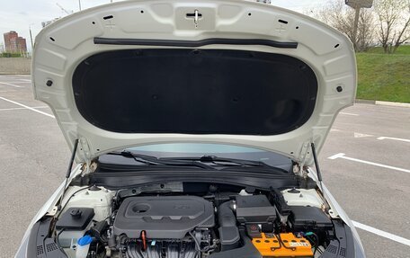 KIA Optima IV, 2019 год, 2 600 000 рублей, 29 фотография