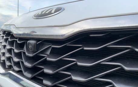 KIA Optima IV, 2019 год, 2 600 000 рублей, 27 фотография