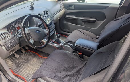 Ford Focus II рестайлинг, 2008 год, 380 000 рублей, 8 фотография