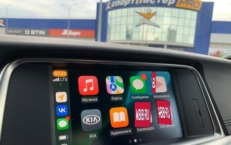 KIA Optima IV, 2019 год, 2 600 000 рублей, 30 фотография