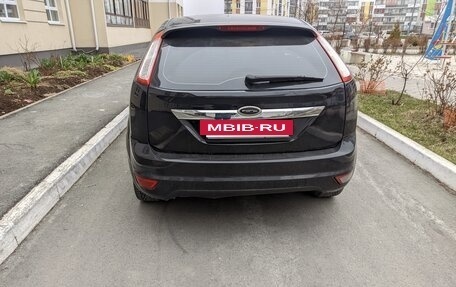 Ford Focus II рестайлинг, 2008 год, 380 000 рублей, 5 фотография