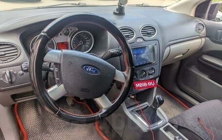 Ford Focus II рестайлинг, 2008 год, 380 000 рублей, 7 фотография