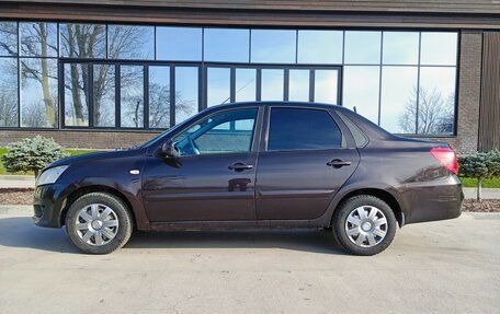 Datsun on-DO I рестайлинг, 2014 год, 315 000 рублей, 8 фотография