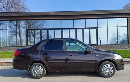 Datsun on-DO I рестайлинг, 2014 год, 315 000 рублей, 9 фотография