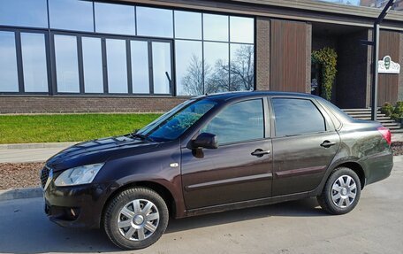 Datsun on-DO I рестайлинг, 2014 год, 315 000 рублей, 10 фотография