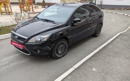 Ford Focus II рестайлинг, 2008 год, 380 000 рублей, 6 фотография