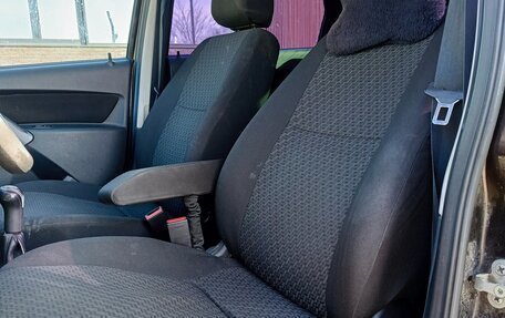 Datsun on-DO I рестайлинг, 2014 год, 315 000 рублей, 19 фотография