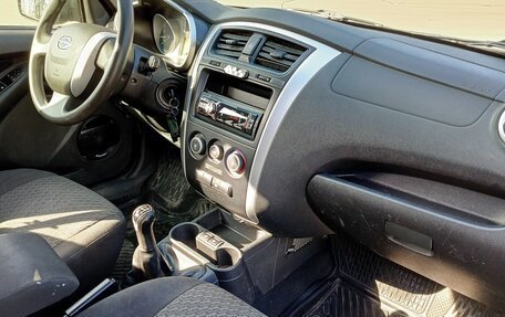 Datsun on-DO I рестайлинг, 2014 год, 315 000 рублей, 21 фотография