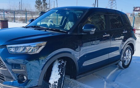 Toyota Raize I, 2020 год, 1 800 000 рублей, 3 фотография