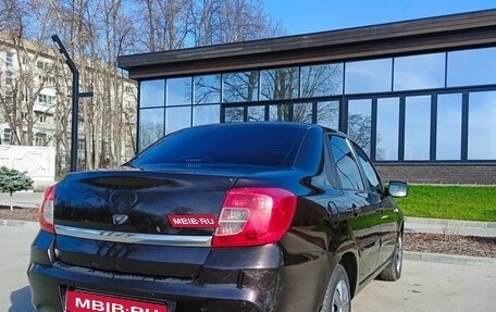 Datsun on-DO I рестайлинг, 2014 год, 315 000 рублей, 11 фотография