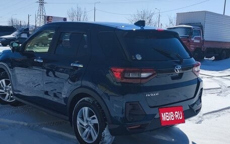 Toyota Raize I, 2020 год, 1 800 000 рублей, 4 фотография