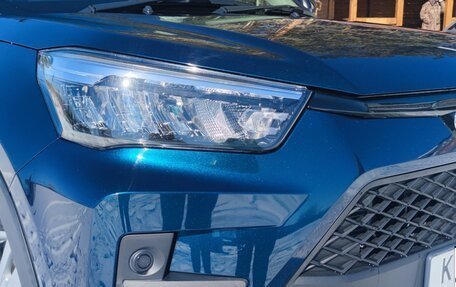 Toyota Raize I, 2020 год, 1 800 000 рублей, 9 фотография