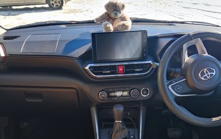 Toyota Raize I, 2020 год, 1 800 000 рублей, 13 фотография