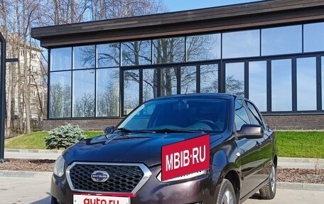 Datsun on-DO I рестайлинг, 2014 год, 315 000 рублей, 5 фотография