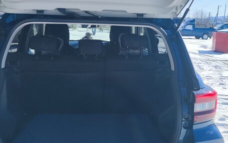 Toyota Raize I, 2020 год, 1 800 000 рублей, 11 фотография