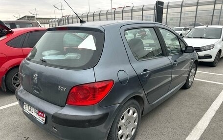 Peugeot 307 I, 2007 год, 270 000 рублей, 2 фотография