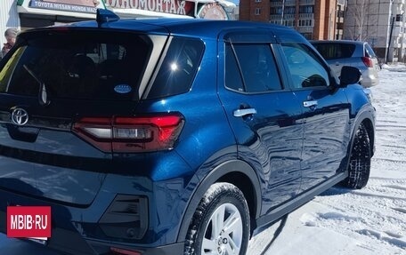 Toyota Raize I, 2020 год, 1 800 000 рублей, 5 фотография