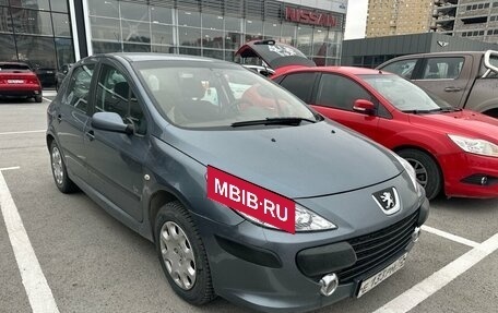 Peugeot 307 I, 2007 год, 270 000 рублей, 3 фотография