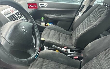 Peugeot 307 I, 2007 год, 270 000 рублей, 4 фотография