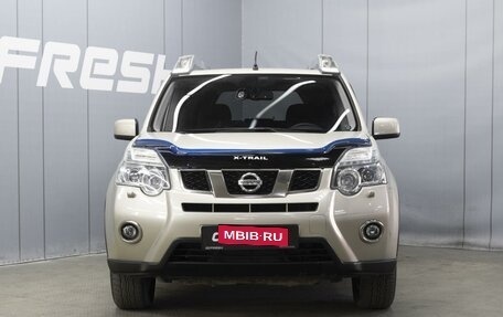Nissan X-Trail, 2011 год, 1 275 000 рублей, 3 фотография