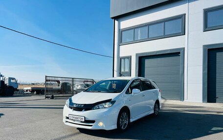 Toyota Wish II, 2010 год, 1 299 999 рублей, 2 фотография
