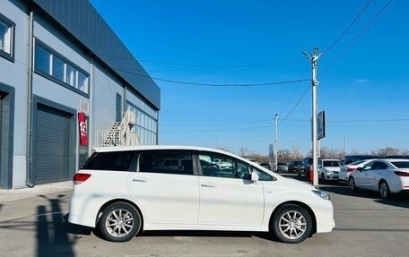 Toyota Wish II, 2010 год, 1 299 999 рублей, 7 фотография