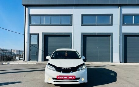 Toyota Wish II, 2010 год, 1 299 999 рублей, 9 фотография