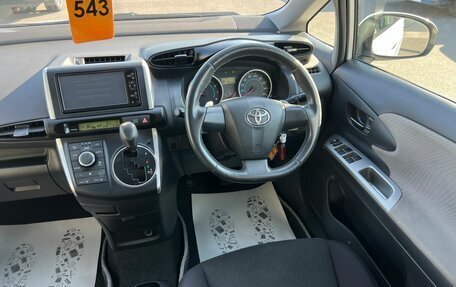 Toyota Wish II, 2010 год, 1 299 999 рублей, 15 фотография