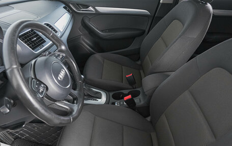 Audi Q3, 2011 год, 1 349 000 рублей, 9 фотография