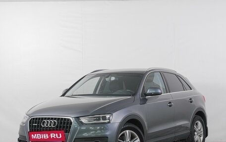 Audi Q3, 2011 год, 1 349 000 рублей, 4 фотография