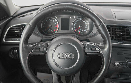 Audi Q3, 2011 год, 1 349 000 рублей, 16 фотография