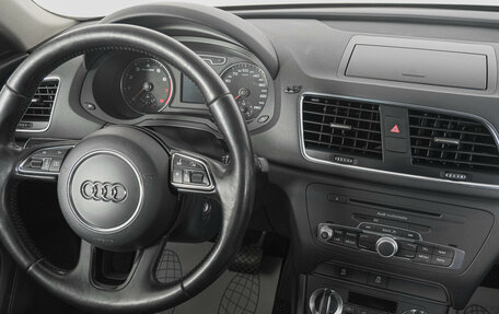 Audi Q3, 2011 год, 1 349 000 рублей, 13 фотография
