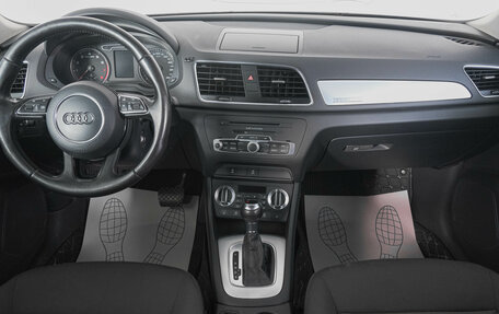 Audi Q3, 2011 год, 1 349 000 рублей, 14 фотография