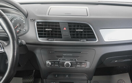 Audi Q3, 2011 год, 1 349 000 рублей, 19 фотография