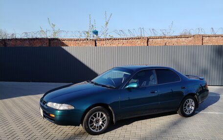 Toyota Sprinter Marino, 1993 год, 645 000 рублей, 17 фотография