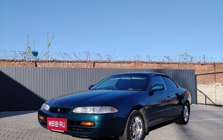 Toyota Sprinter Marino, 1993 год, 645 000 рублей, 13 фотография