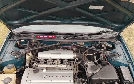 Toyota Sprinter Marino, 1993 год, 645 000 рублей, 27 фотография