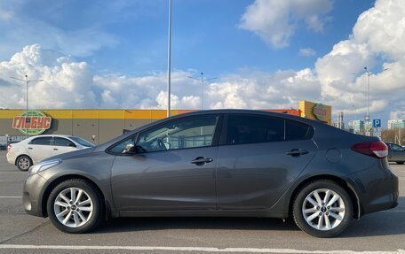 KIA Cerato III, 2019 год, 1 770 000 рублей, 4 фотография