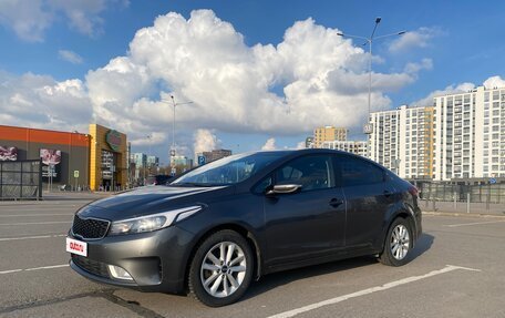 KIA Cerato III, 2019 год, 1 770 000 рублей, 3 фотография