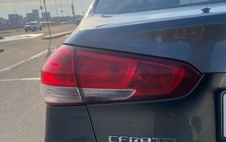 KIA Cerato III, 2019 год, 1 770 000 рублей, 6 фотография