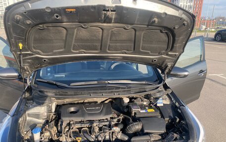 KIA Cerato III, 2019 год, 1 770 000 рублей, 15 фотография