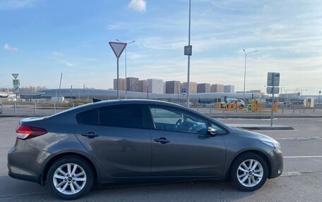 KIA Cerato III, 2019 год, 1 770 000 рублей, 9 фотография