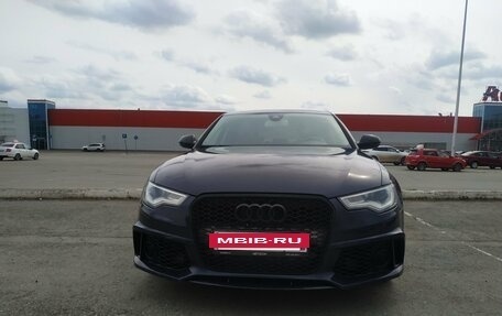 Audi A6, 2011 год, 1 900 000 рублей, 3 фотография