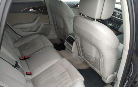 Audi A6, 2011 год, 1 900 000 рублей, 15 фотография