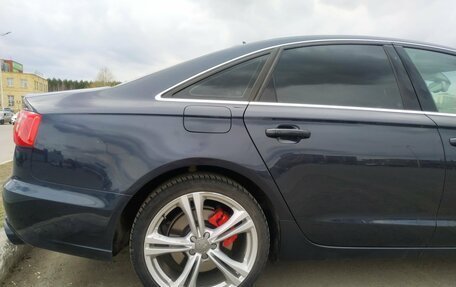 Audi A6, 2011 год, 1 900 000 рублей, 7 фотография