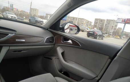 Audi A6, 2011 год, 1 900 000 рублей, 17 фотография