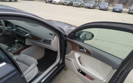 Audi A6, 2011 год, 1 900 000 рублей, 14 фотография