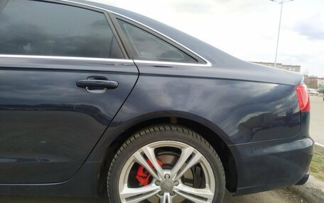 Audi A6, 2011 год, 1 900 000 рублей, 8 фотография