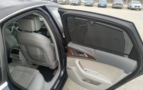 Audi A6, 2011 год, 1 900 000 рублей, 16 фотография